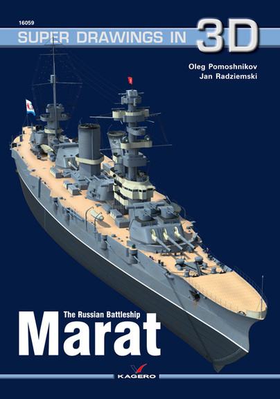 The Russian Battleship Marat