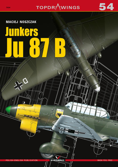 Junkers Ju 87 B