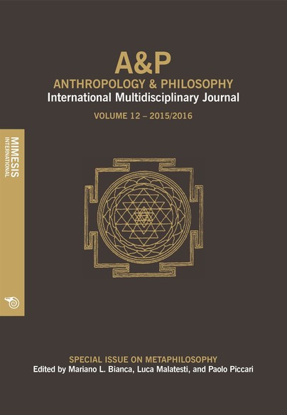 A&P N.12 Cover