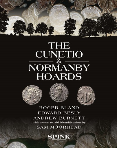 The Cunetio and Normanby Hoards Cover