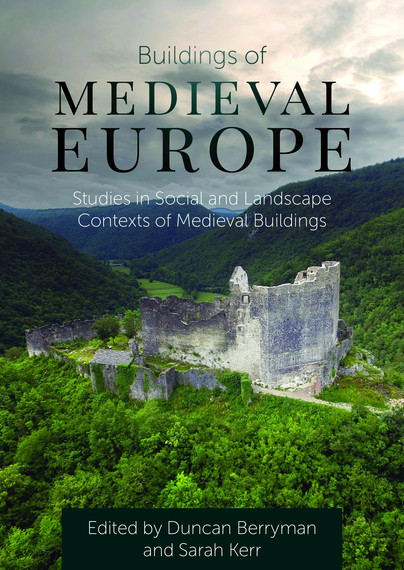 Buildings of Medieval Europe Cover