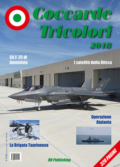 Coccarde Tricolori 2018 Cover