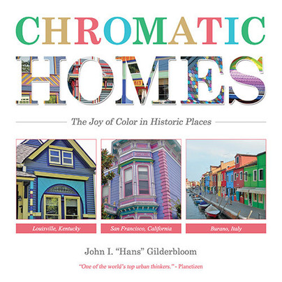 Chromatic Homes Cover