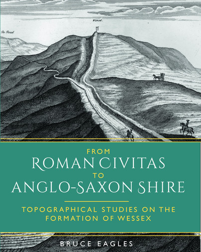 From Roman Civitas to Anglo-Saxon Shire Cover