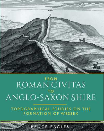 From Roman Civitas to Anglo-Saxon Shire