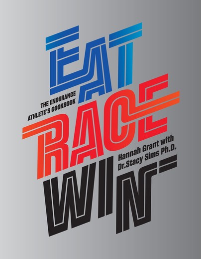EAT RACE WIN Cover