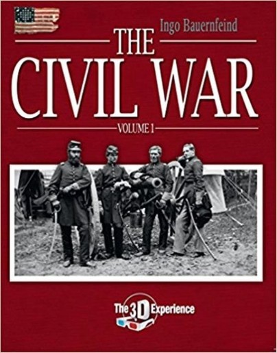 The Civil War Cover