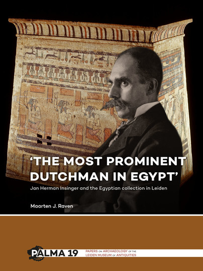 The most prominent Dutchman in Egypt' Cover
