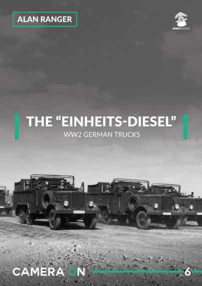 The “Einheits-diesel” WW2 German Trucks