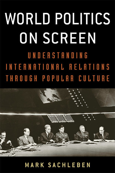 World Politics on Screen Cover