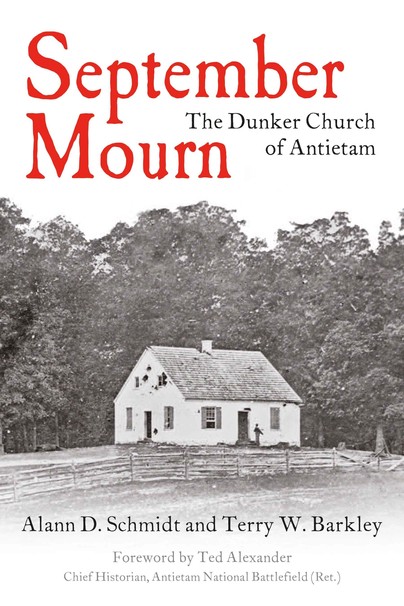 September Mourn Cover