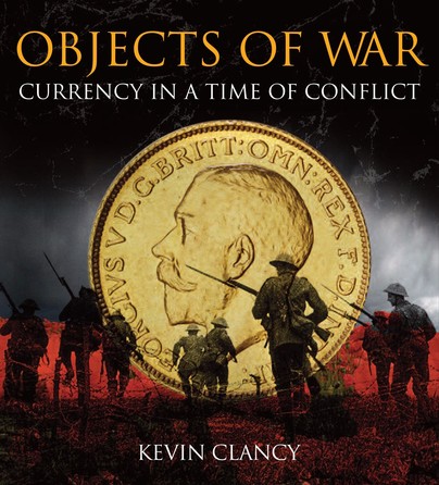 Objects of War Cover