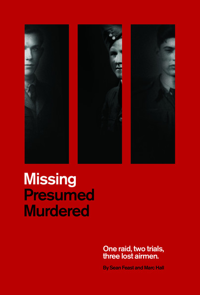Missing Presumed Murdered Cover