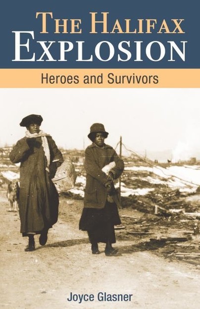 Halifax Explosion Cover
