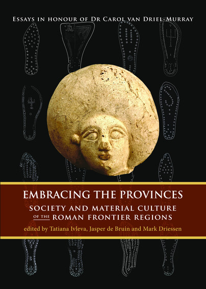 Embracing the Provinces Cover