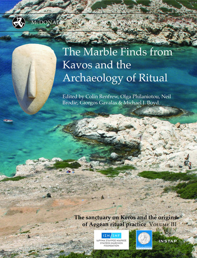 The Marble Finds from Kavos and the Archaeology of Ritual Cover