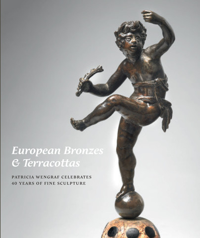 European Bronzes & Terracottas: Patricia Wengraf Celebrates 40 years of Fine Sculpture
