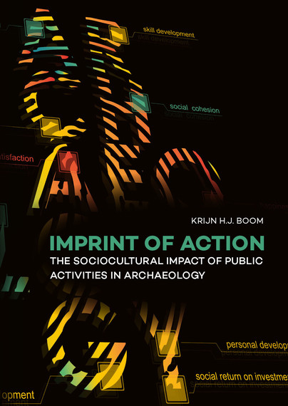 Imprint of Action Cover