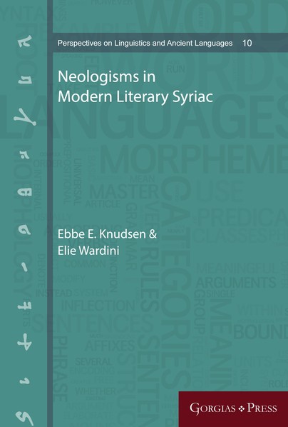 Neologisms in Modern Literary Syriac Cover