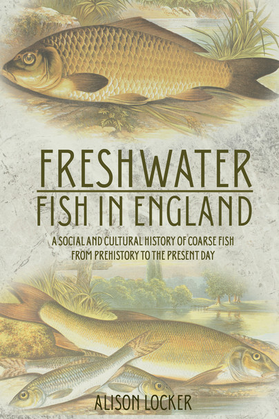 Freshwater Fish in England Cover