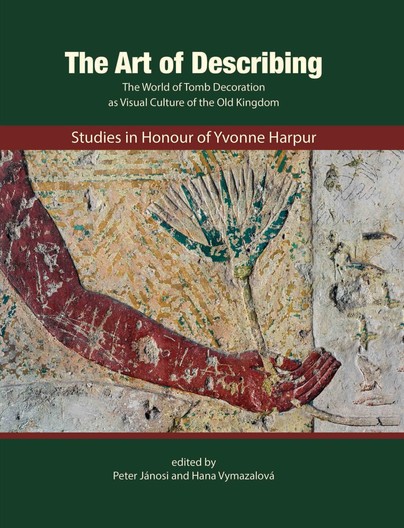 The Art of Describing:Studies  in Honour of Yvonne Harpur