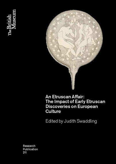An Etruscan Affair Cover