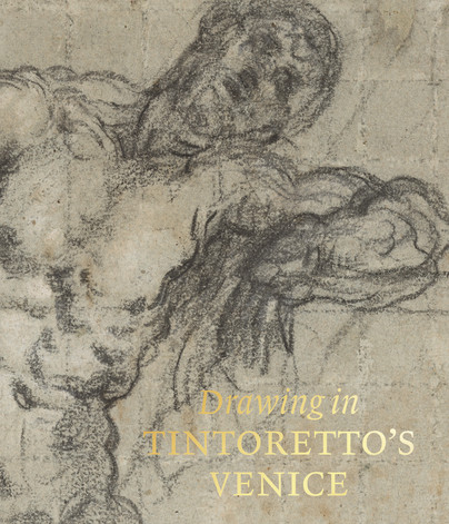 Drawing in Tintoretto's Venice Cover