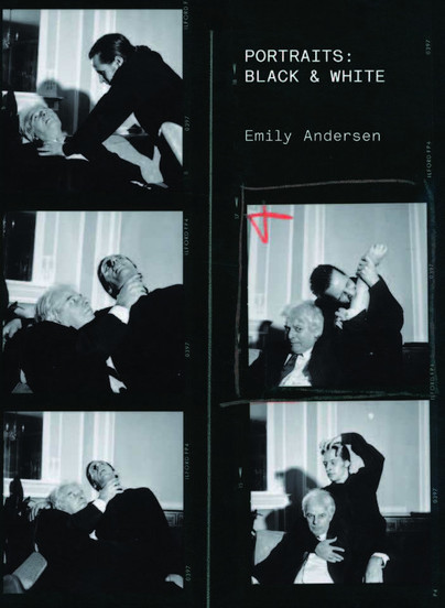 Emily Andersen – Portraits: Black & White
