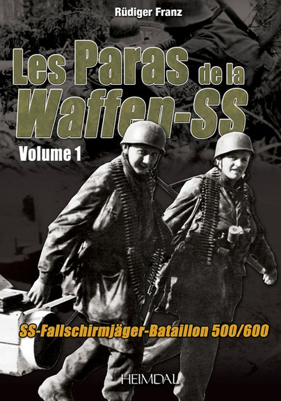 Les Paras de la Waffen-SS