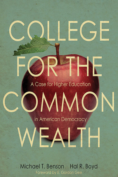 College for the Commonwealth Cover