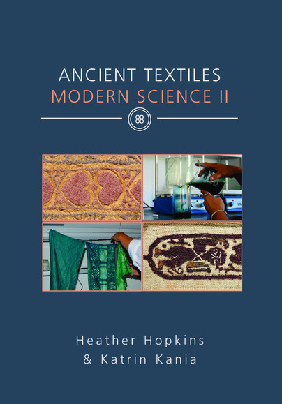 Ancient Textiles Modern Science II Cover