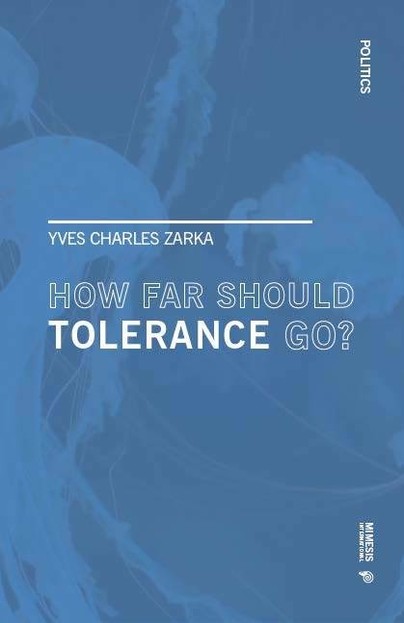 How far Should Tolerance go? Cover