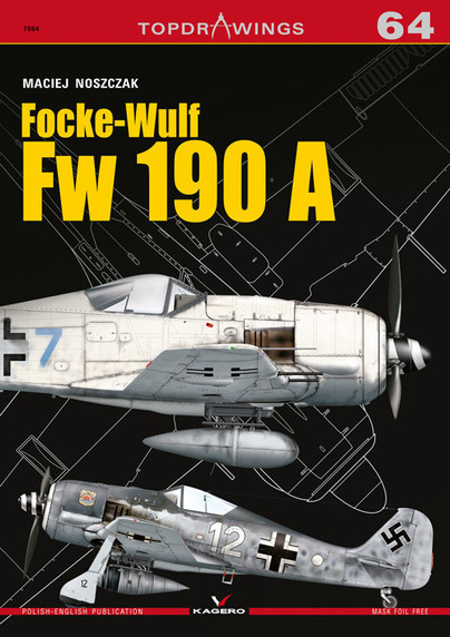 Focke-Wulf Fw 190 A Cover