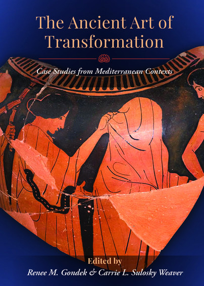 The Ancient Art of Transformation Cover