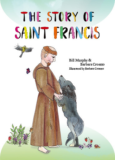 The Story of Saint Francis Cover