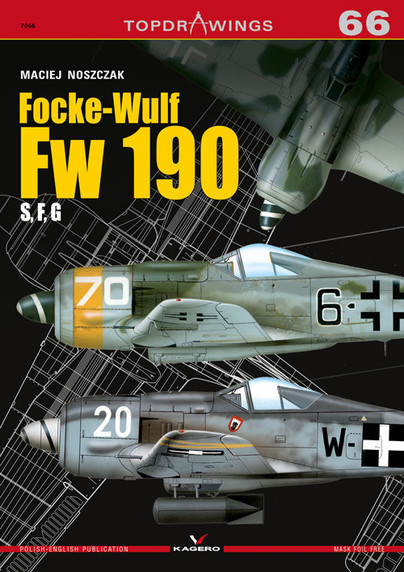 Focke-Wulf Fw 190 S, F, G Cover