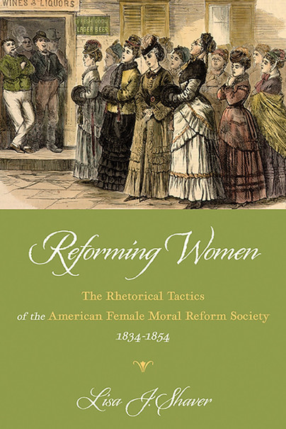 Reforming Women Cover