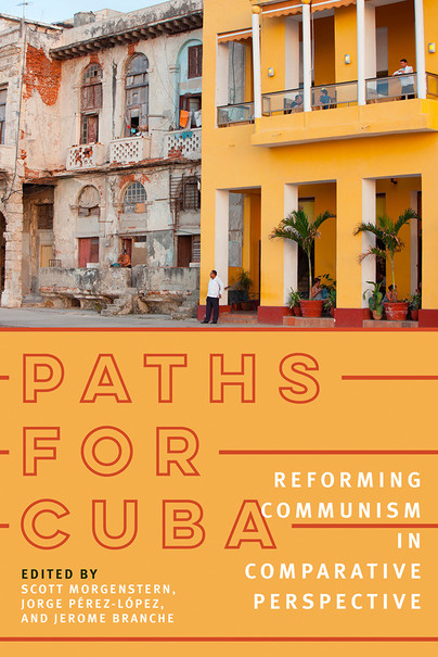 Paths for Cuba Cover