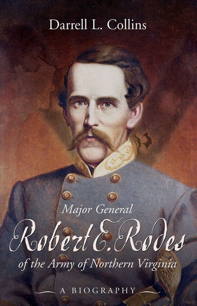 Major General Robert E. Rodes of the Army of Northern Virginia Cover