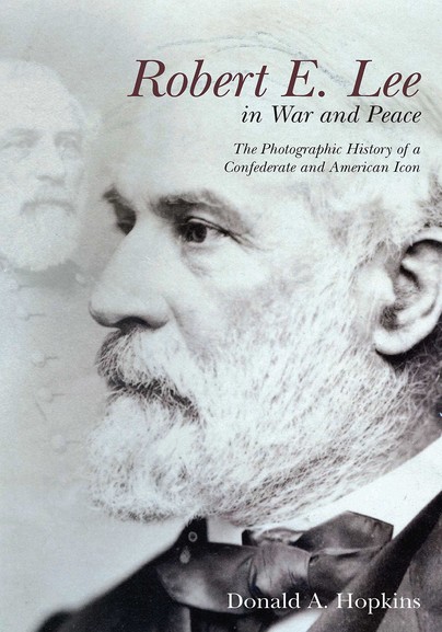 Robert E. Lee in War and Peace Cover