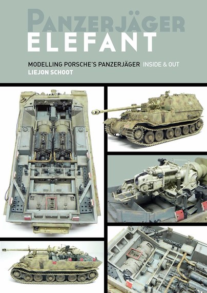 Panzerjager Elephant Cover