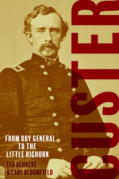 Custer Cover