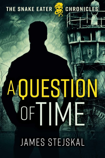 A Question of Time Cover