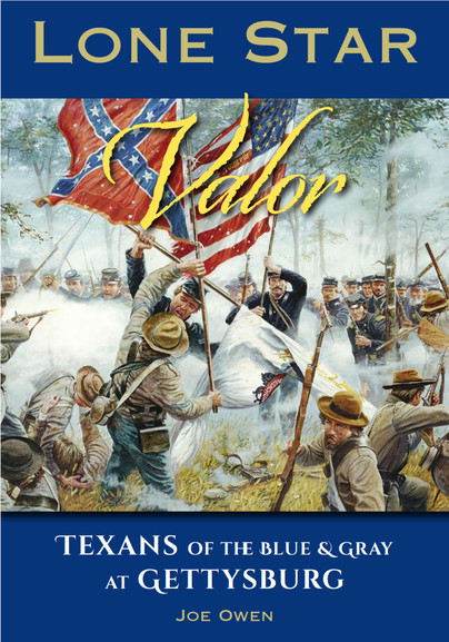 Lone Star Valor Cover