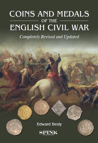 Coins and Medals of the English Civil War 2nd edition