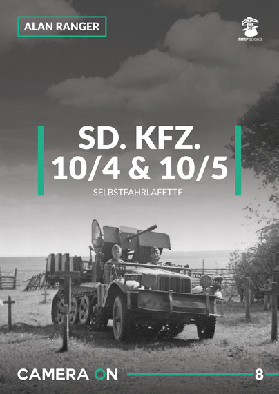 Sd.Kfz. 10/4 & 10/5 Selbstfahrlafette