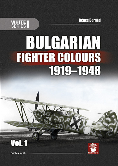 Bulgarian Fighter Colours 1919-1948
