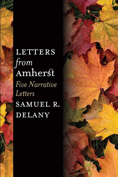 Letters from Amherst Cover