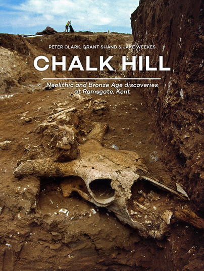 Chalk Hill Cover