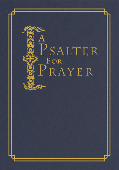 A Psalter for Prayer